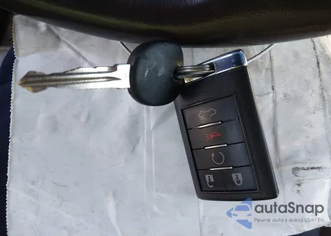 2012 Cadillac Cts Luxury from USA, damaged, VIN 1G6DG5E5XC0108468